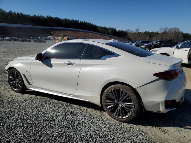 Купе INFINITI Q60 2017 Белый