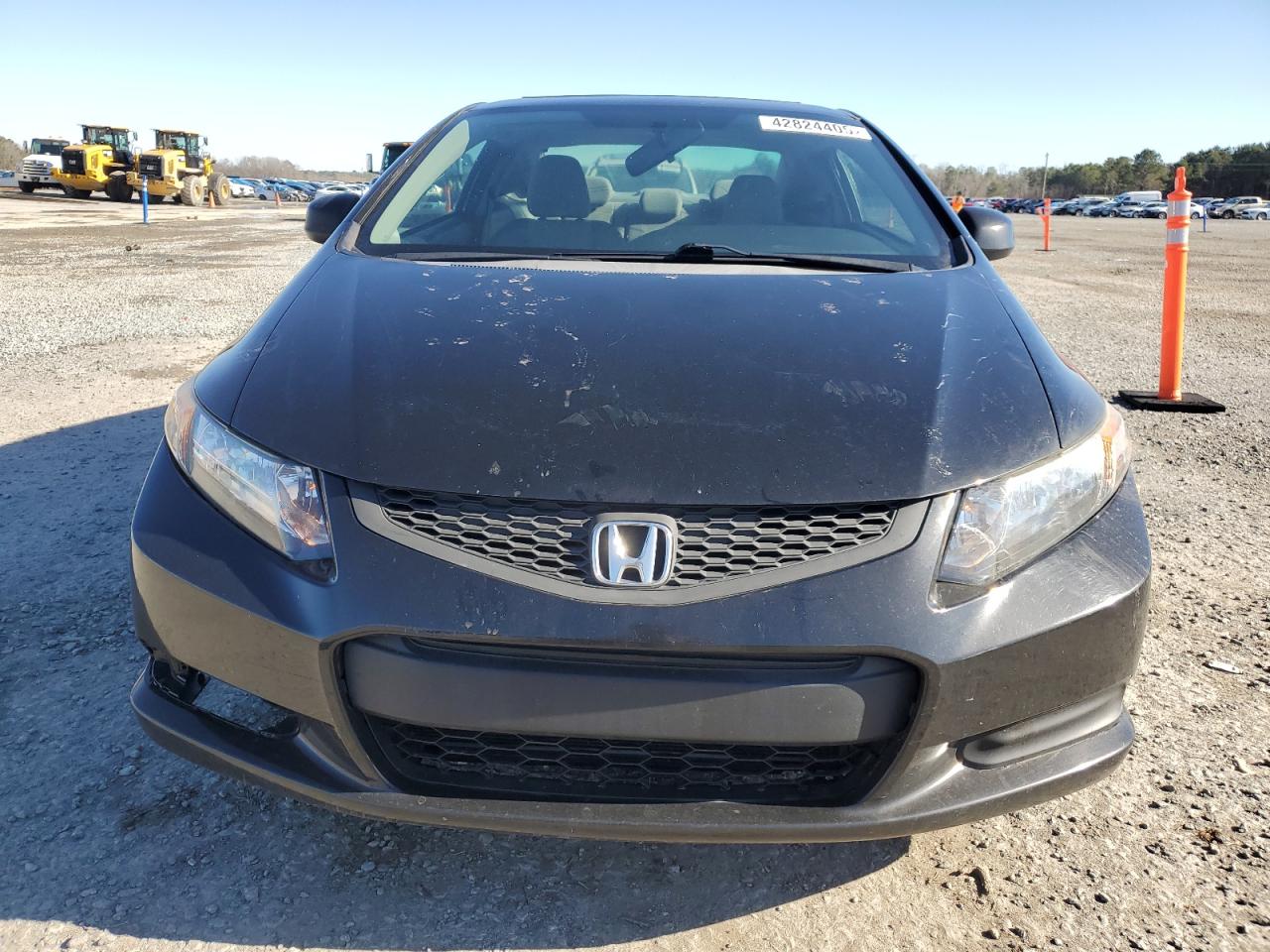 2012 Honda Civic - Image 5