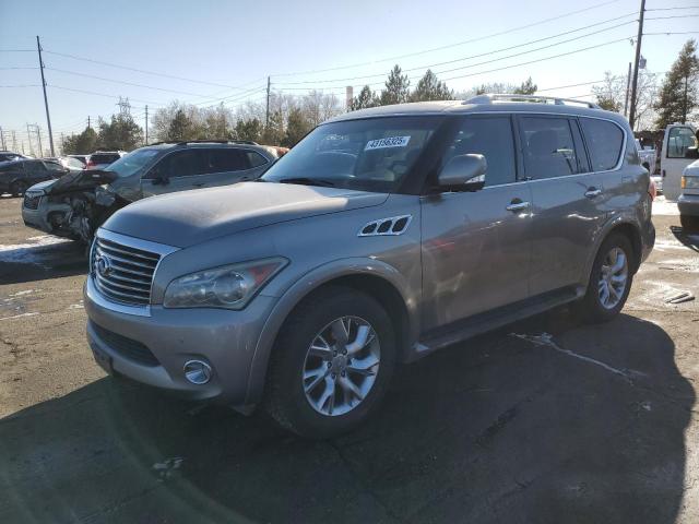 2011 Infiniti Qx56 