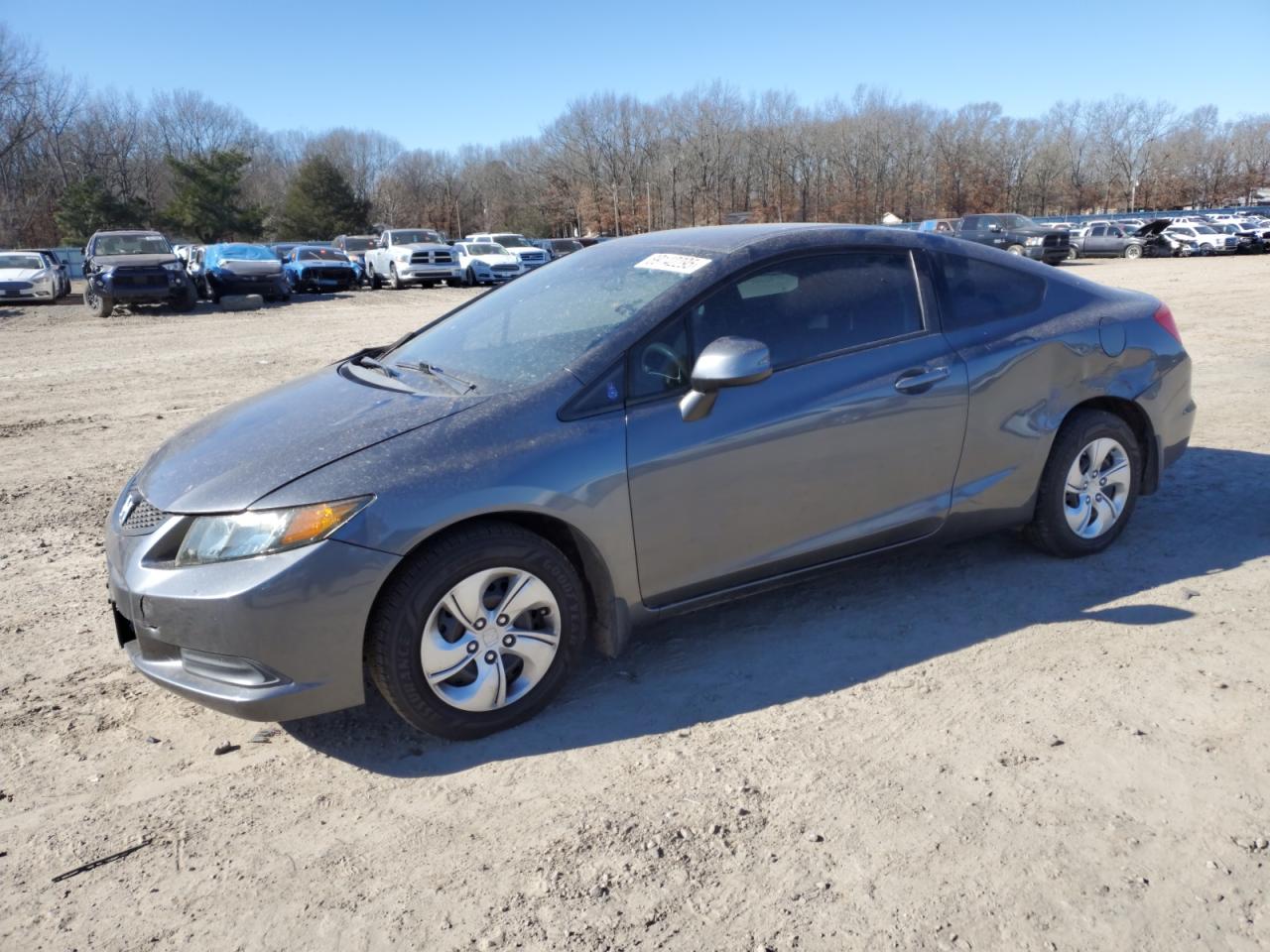 2013 Honda Civic - Image 1