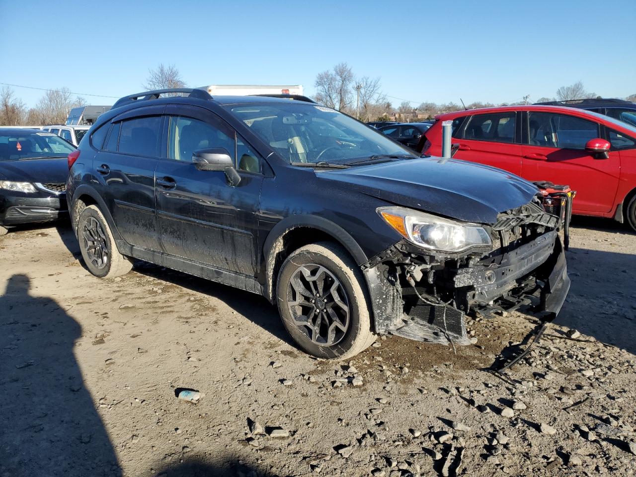 2016 Subaru XV - Image 4
