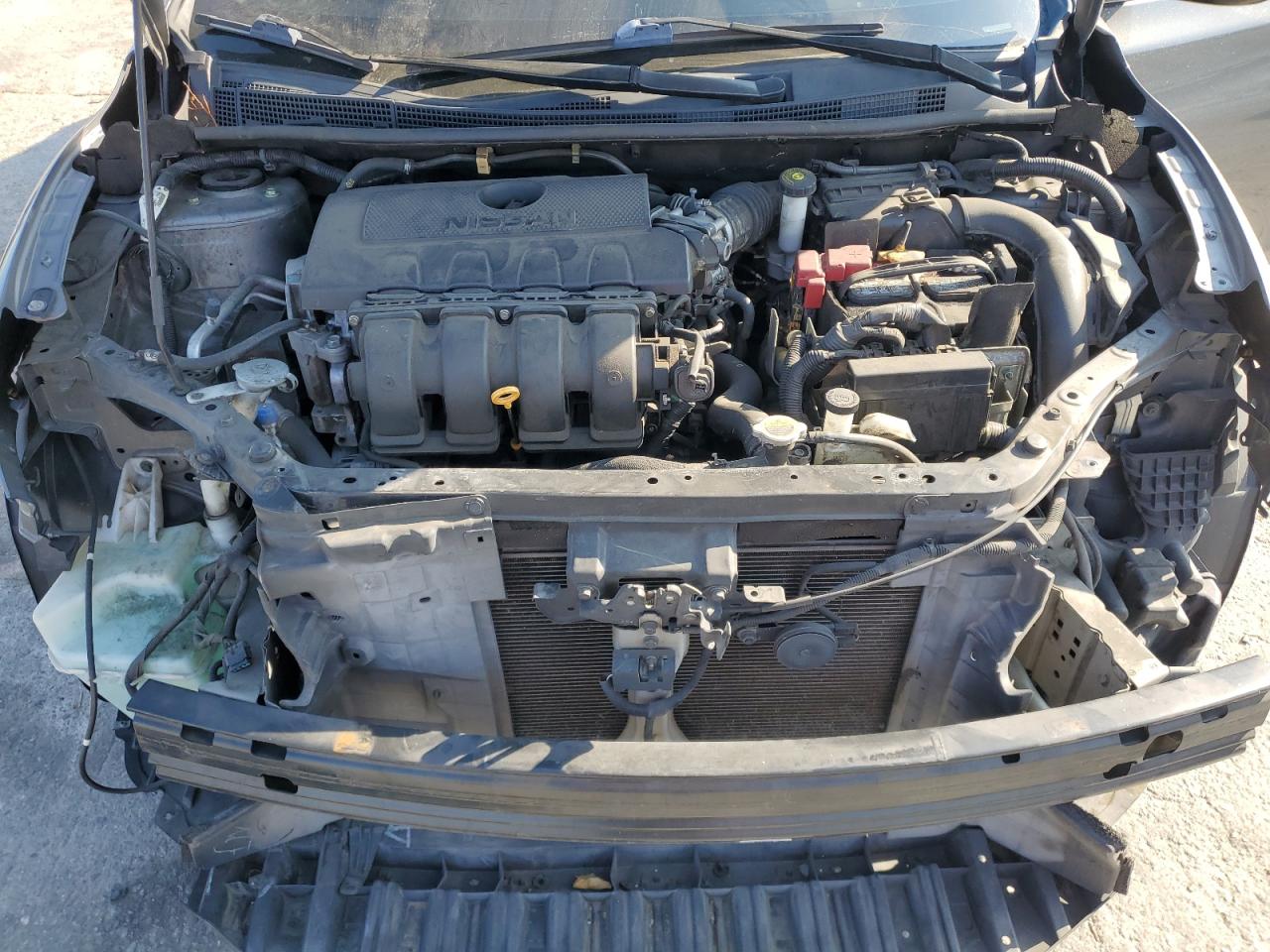 2016 Nissan Sentra - Image 11