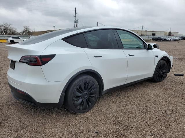  TESLA MODEL Y 2022 Biały