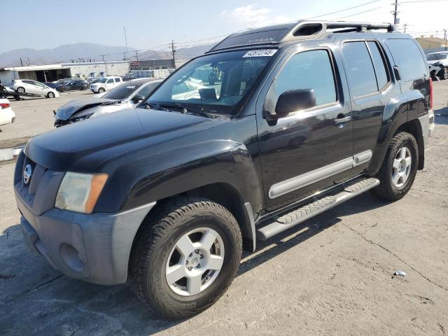 2006 Nissan Xterra Off Road