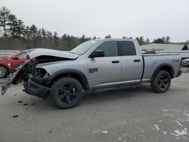 2020 Ram 1500 Classic Warlock