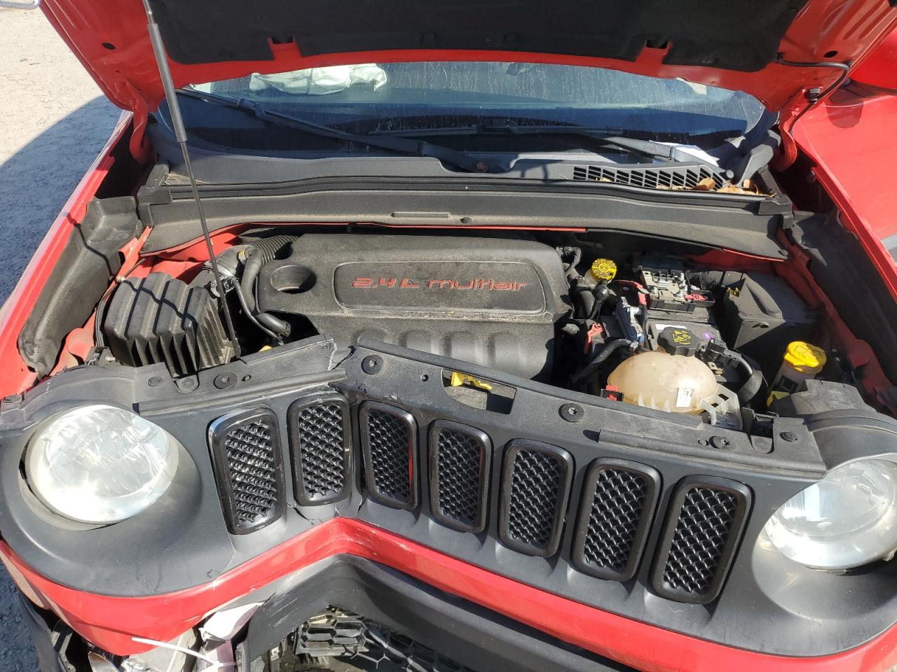 2017 Jeep Renegade - Image 11