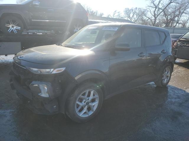  KIA SOUL 2020 Gray