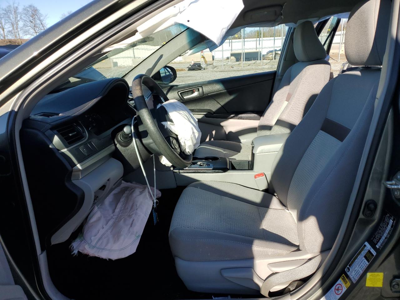 2014 Toyota Camry - Image 7