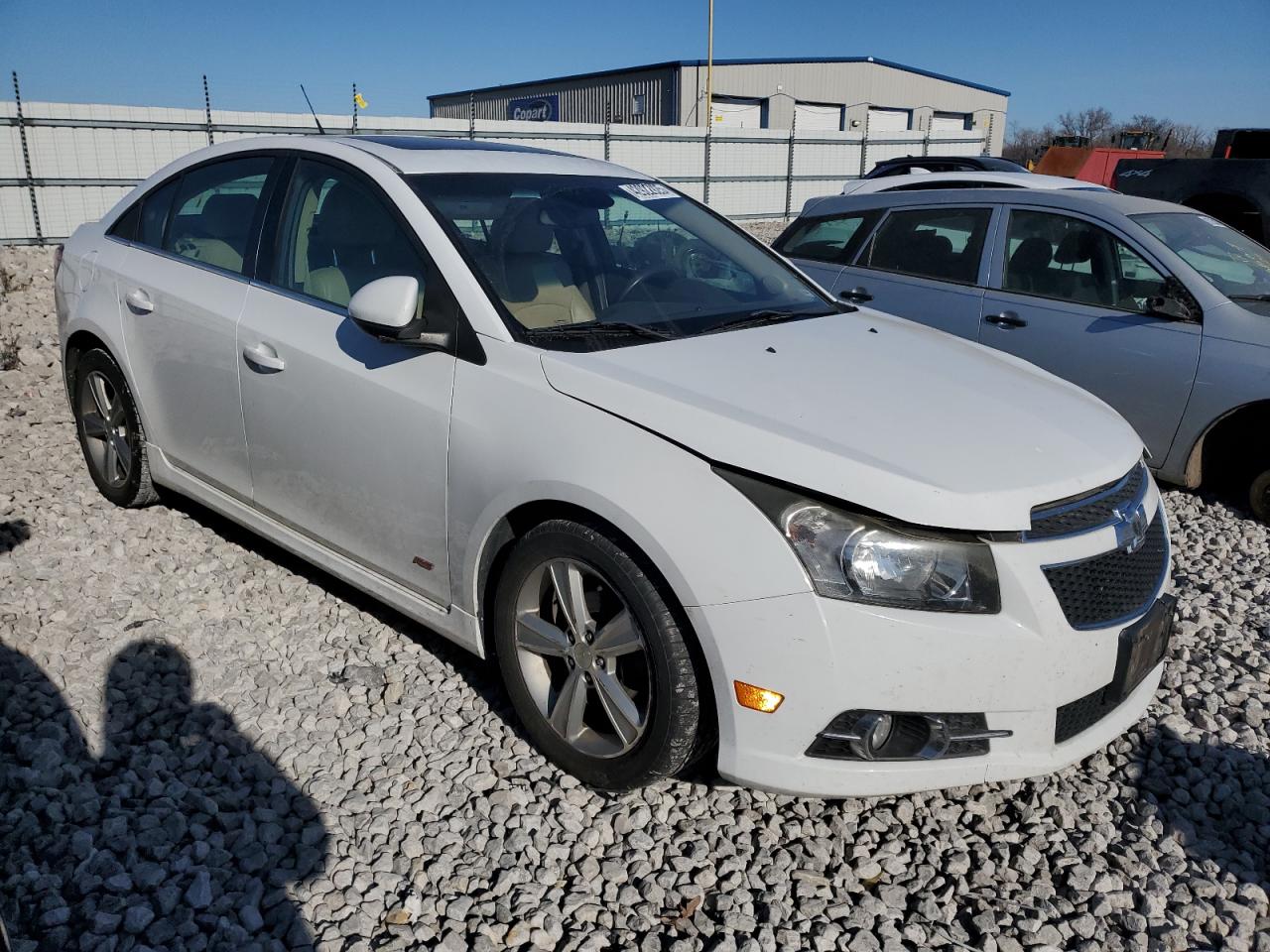 2014 Chevrolet Cruze - Image 4