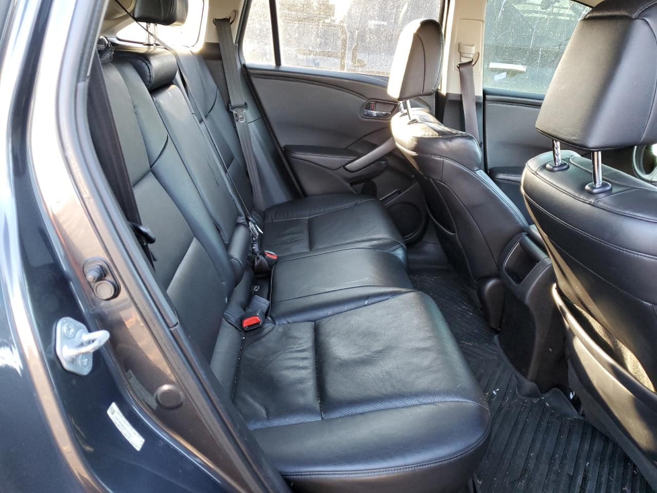 2013 Acura RDX - Image 11