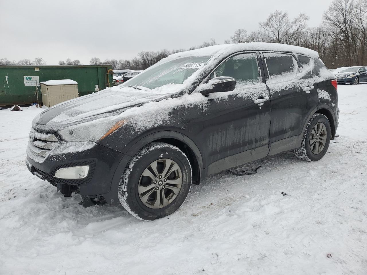 2014 Hyundai Santa Fe - Image 1