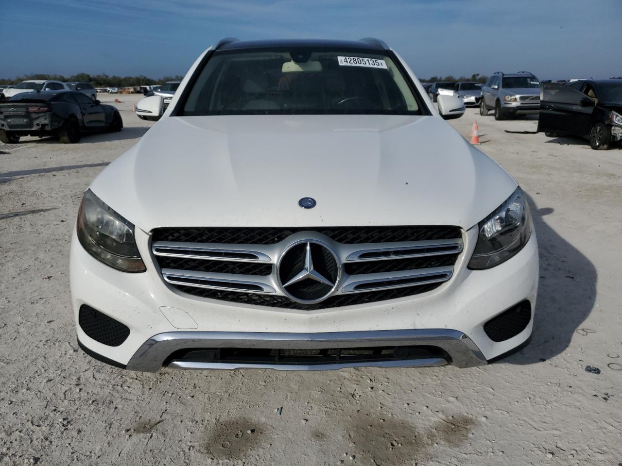 2016 Mercedes-Benz GLC - Image 5