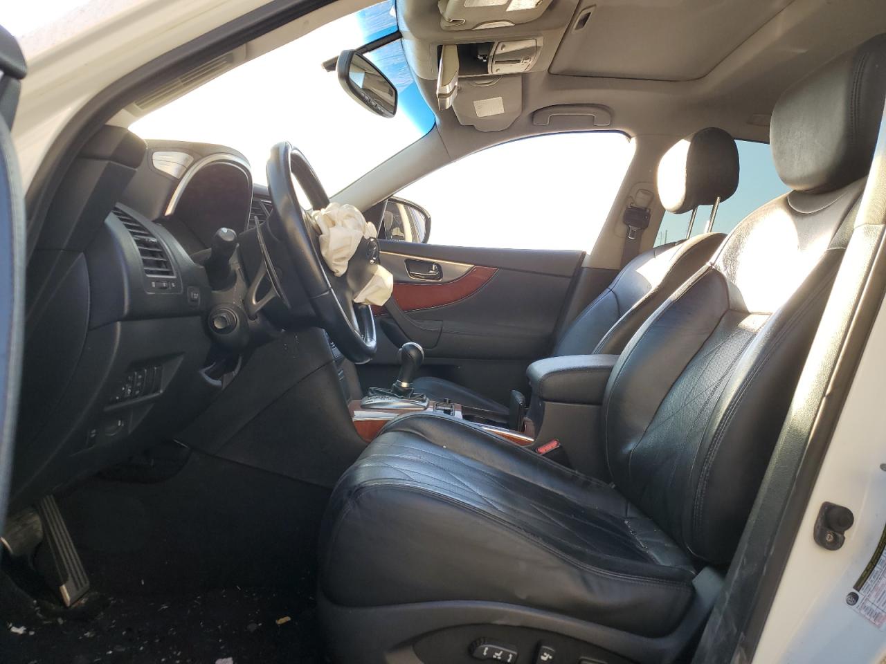 2009 Infiniti Fx35 VIN: JNRAS18U59M100712 Lot: 87999955