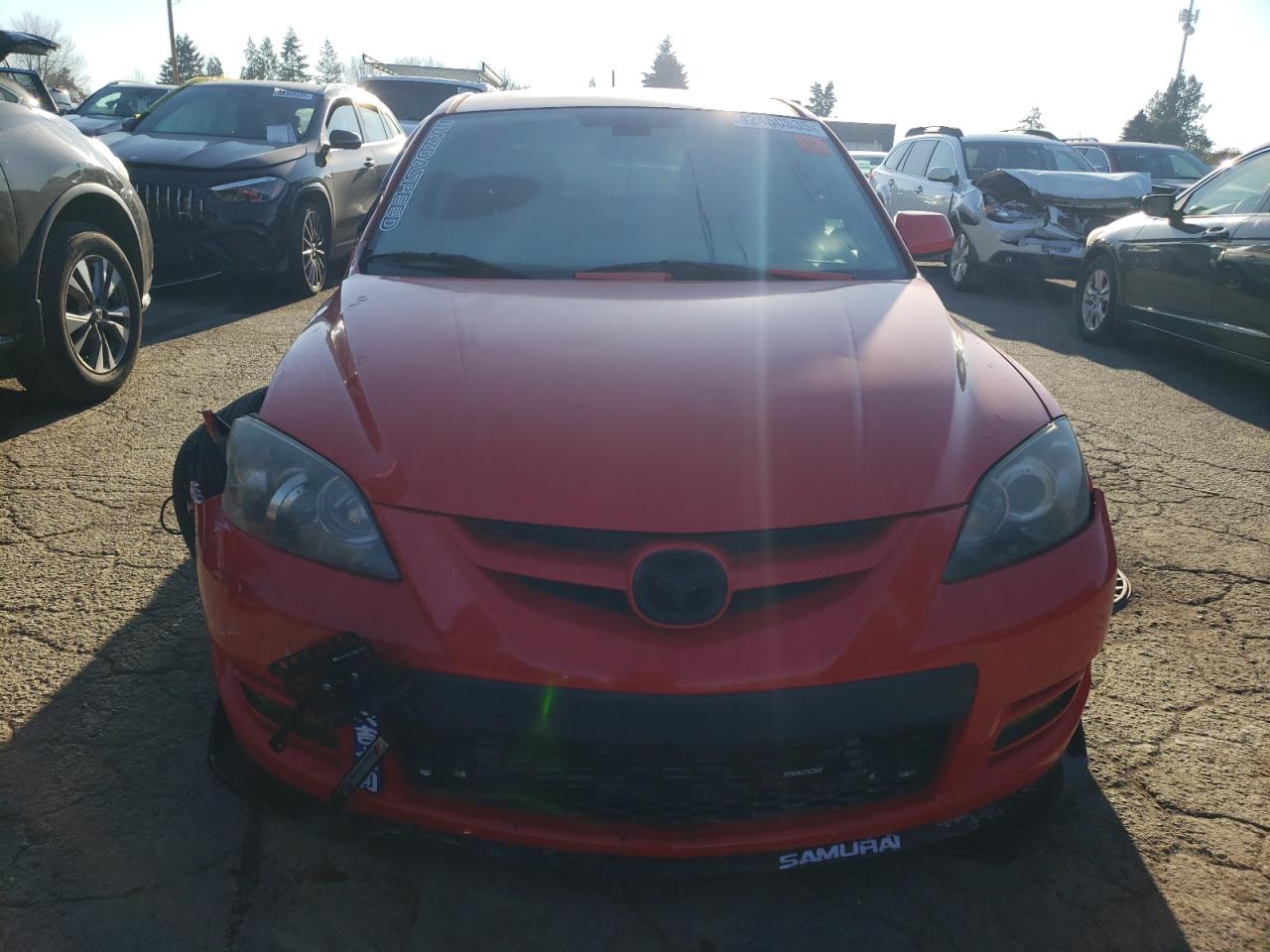 2008 Mazda 3 - Image 5