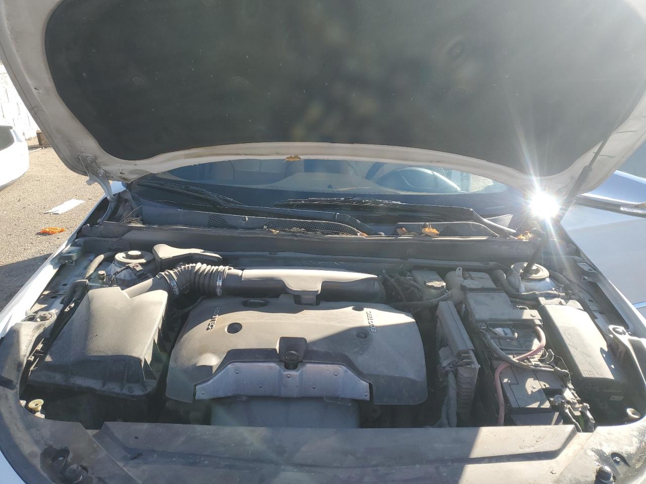 2015 Chevrolet Impala - Image 11