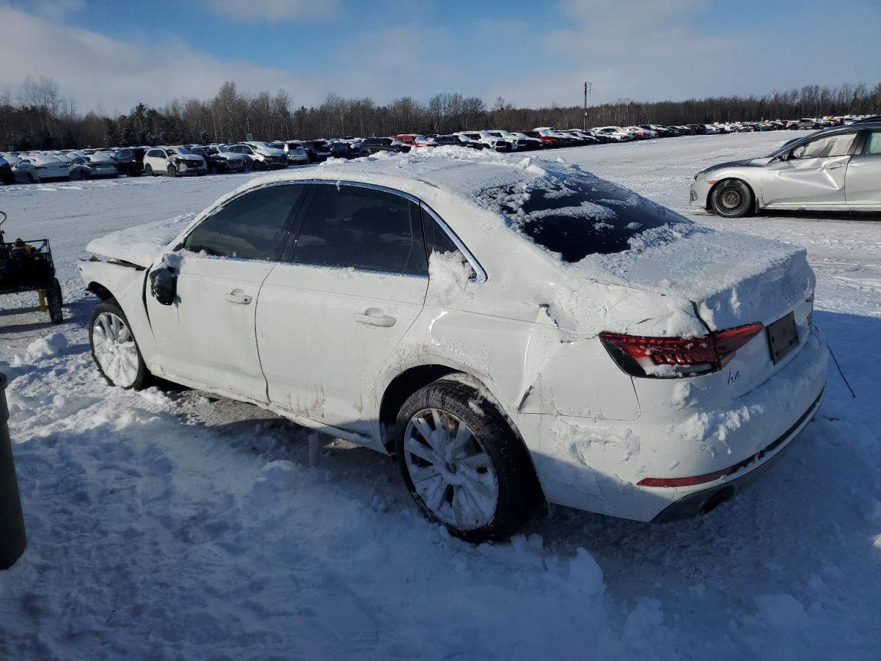 2018 Audi A4 - Image 2