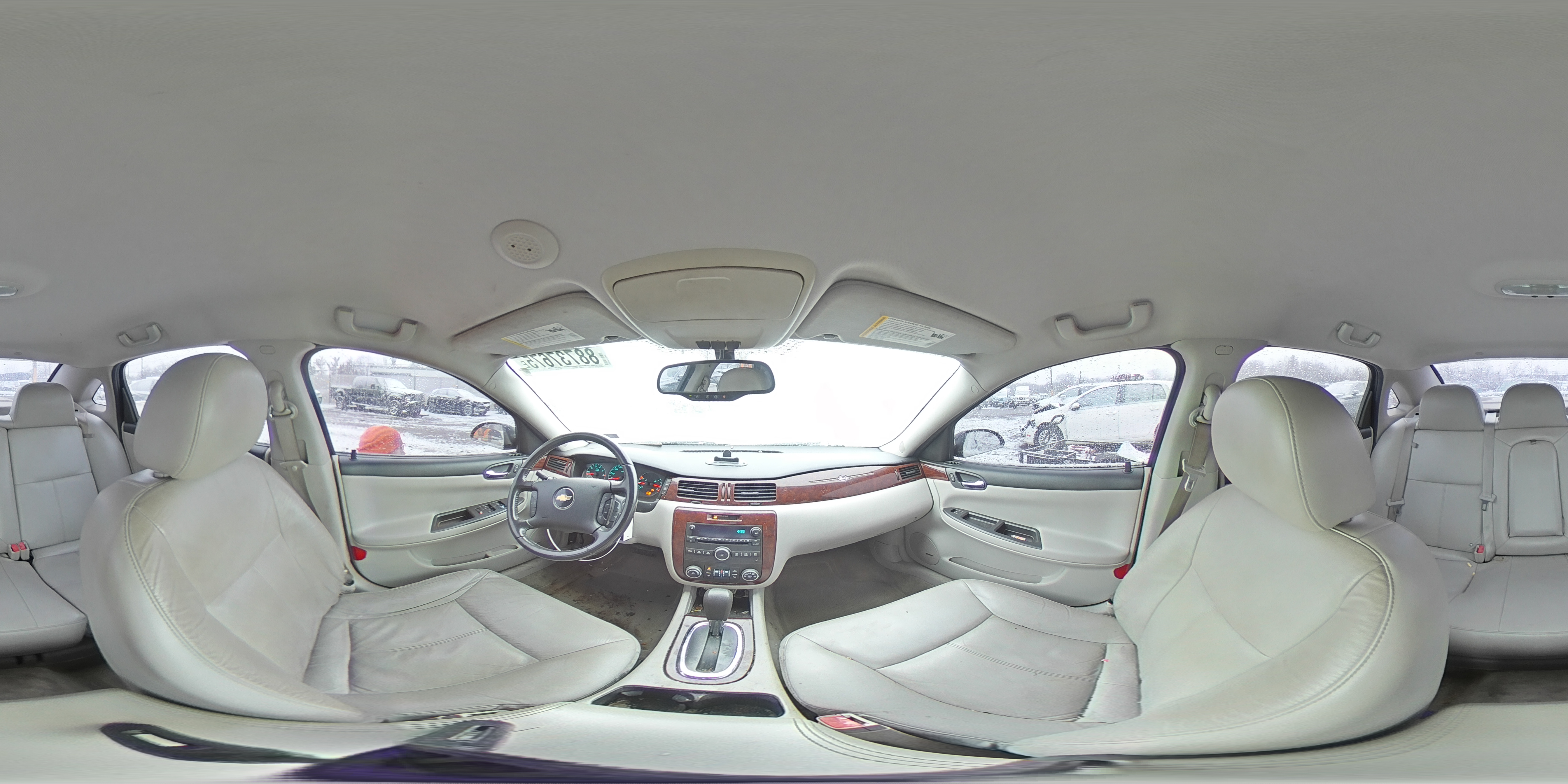 2011 Chevrolet Impala - Image 12