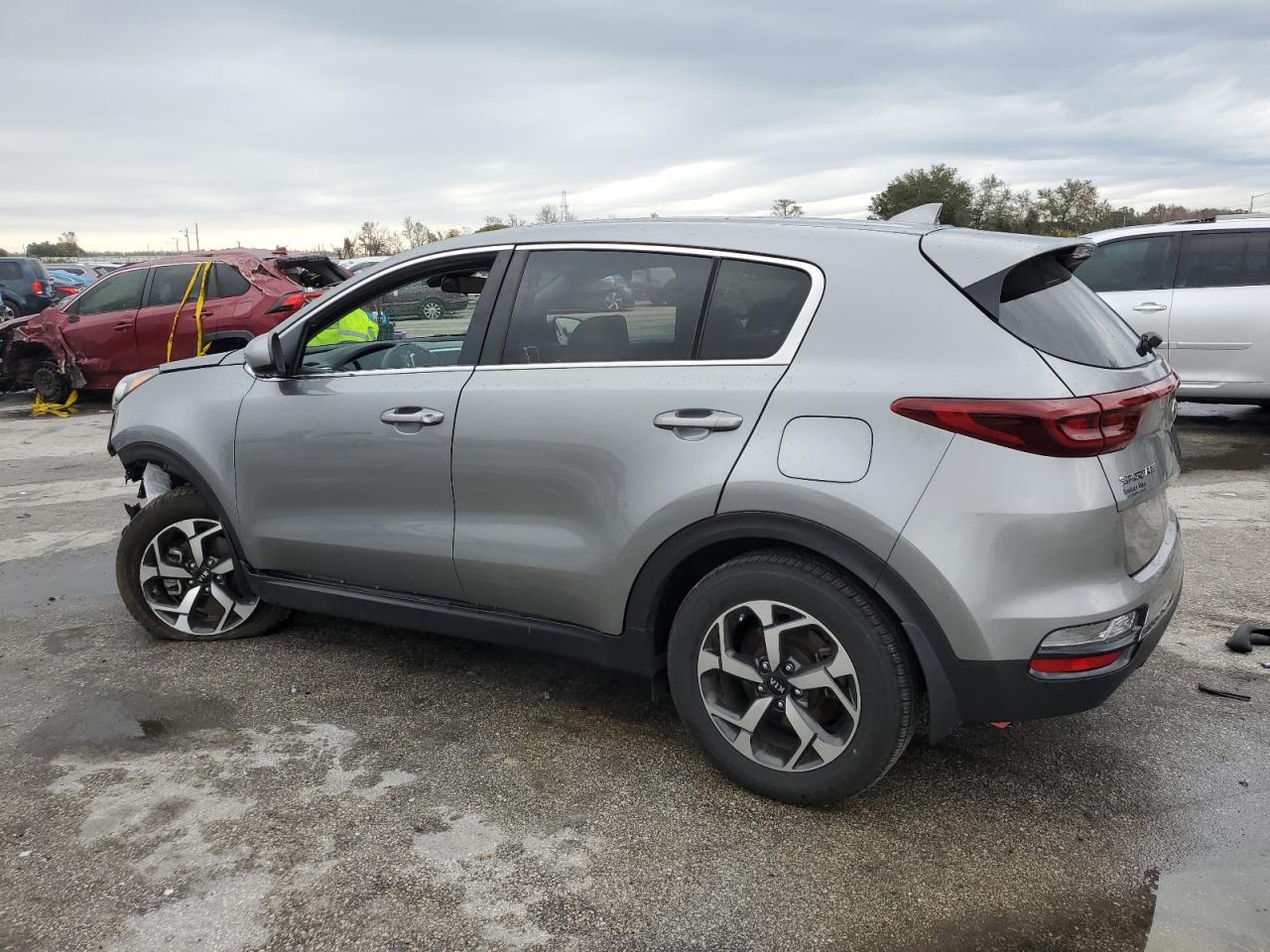 2020 Kia Sportage - Image 2