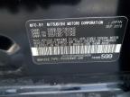2017 Mitsubishi Lancer Es продається в Montgomery, AL - Front End