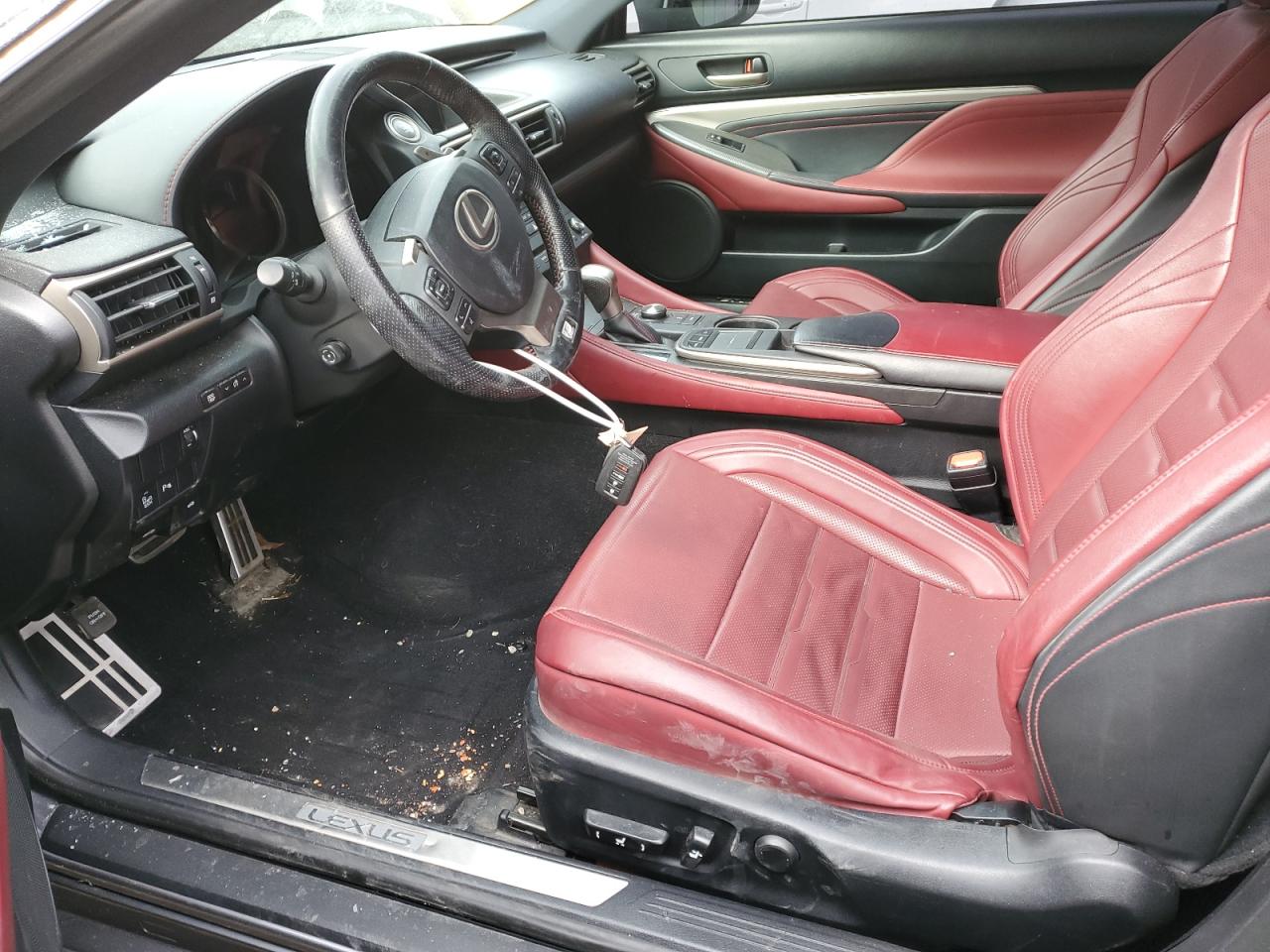 2016 Lexus RC - Image 7