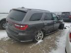 2014 Dodge Durango Citadel zu verkaufen in Elgin, IL - Front End