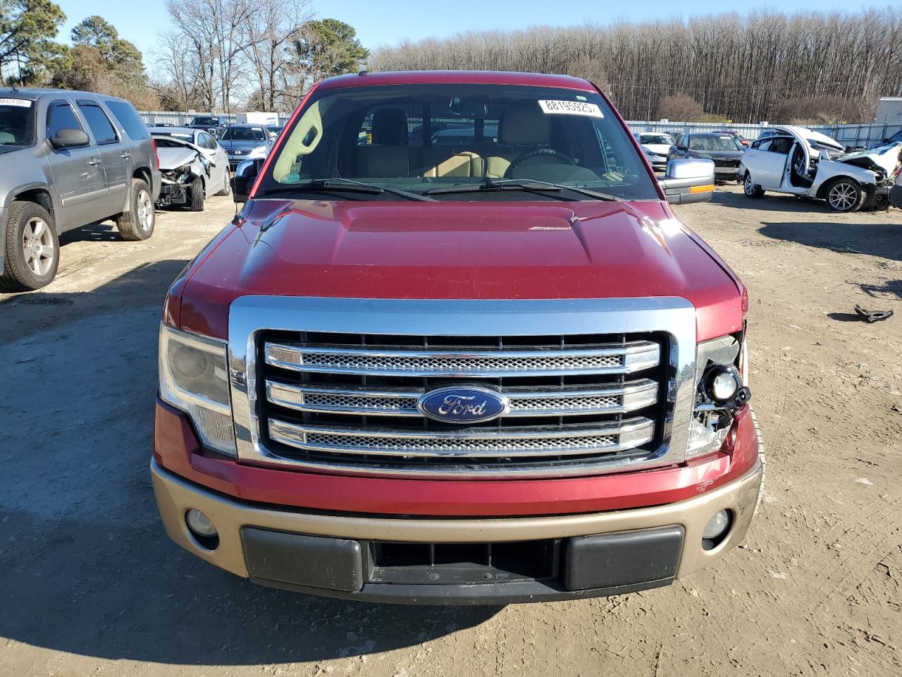 2014 Ford F-150 - Image 5