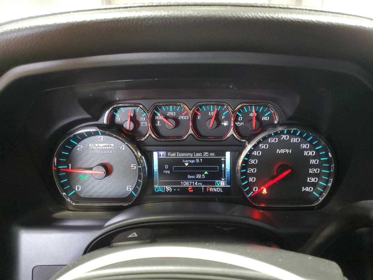 2017 GMC Sierra - Image 9
