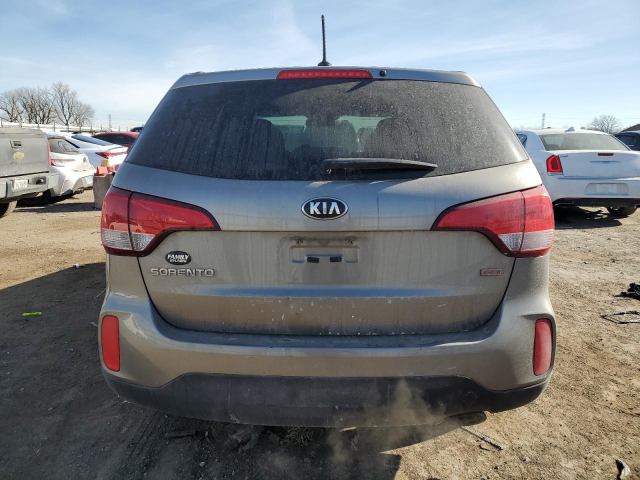 2015 Kia Sorento - Image 6