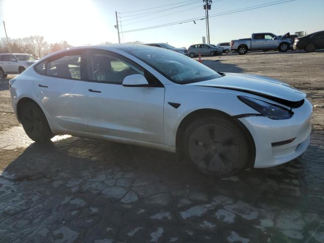  TESLA MODEL 3 2023 Белы