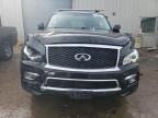 2016 Infiniti Qx80  for Sale in Elgin, IL - Front End