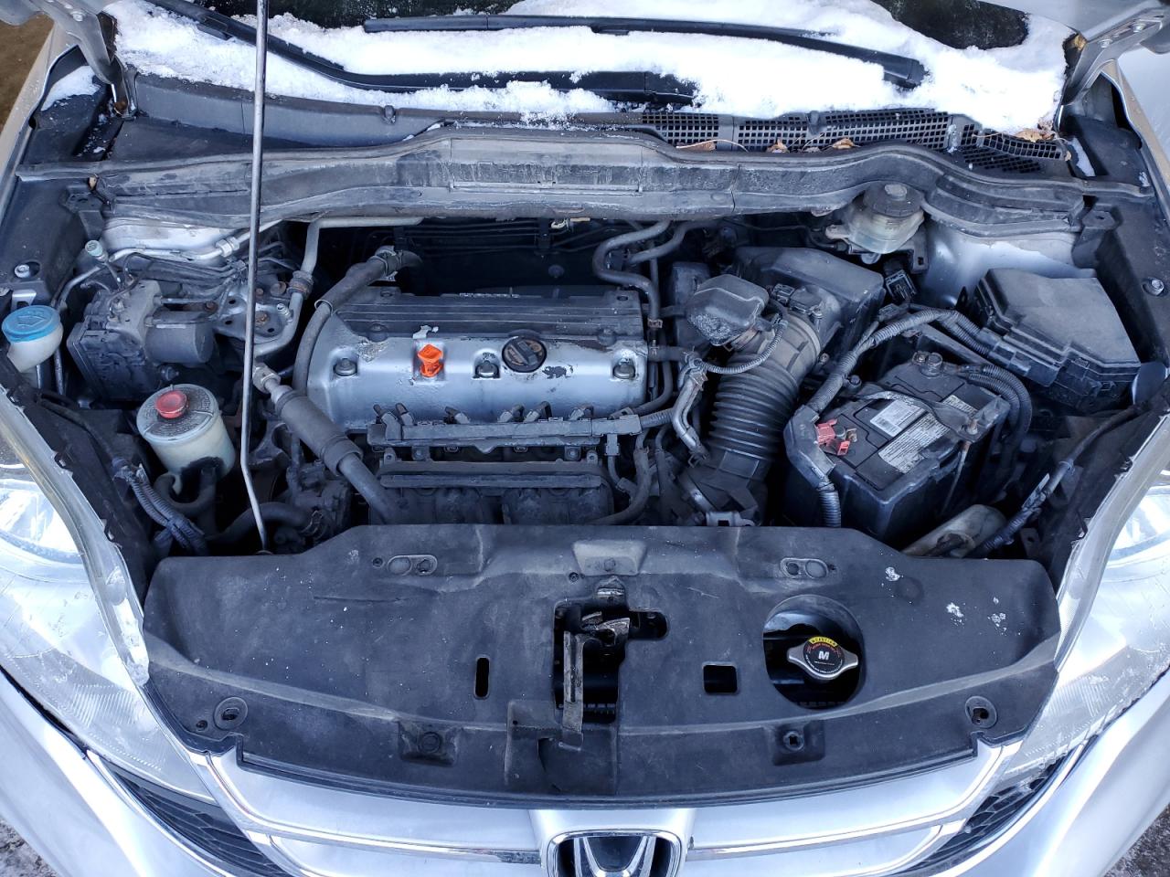2010 Honda CR-V - Image 12