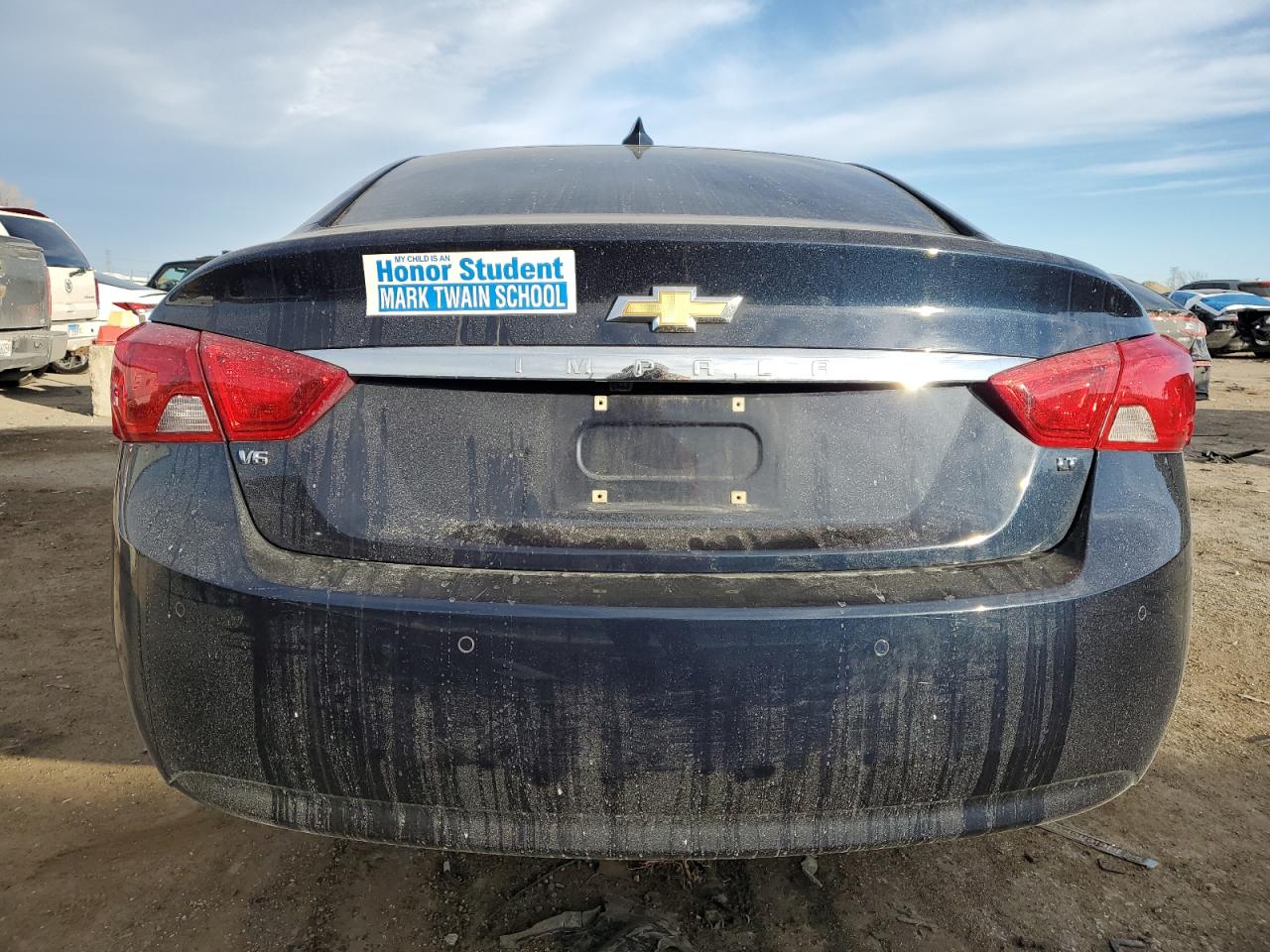 2017 Chevrolet Impala - Image 6