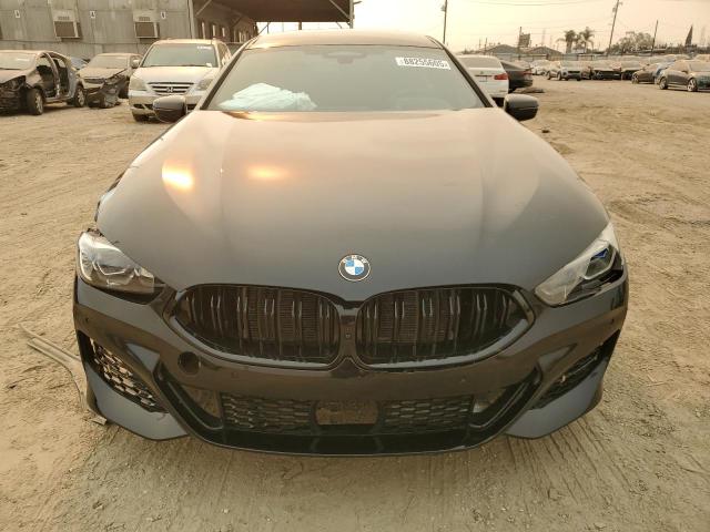  BMW M8 2022 Black