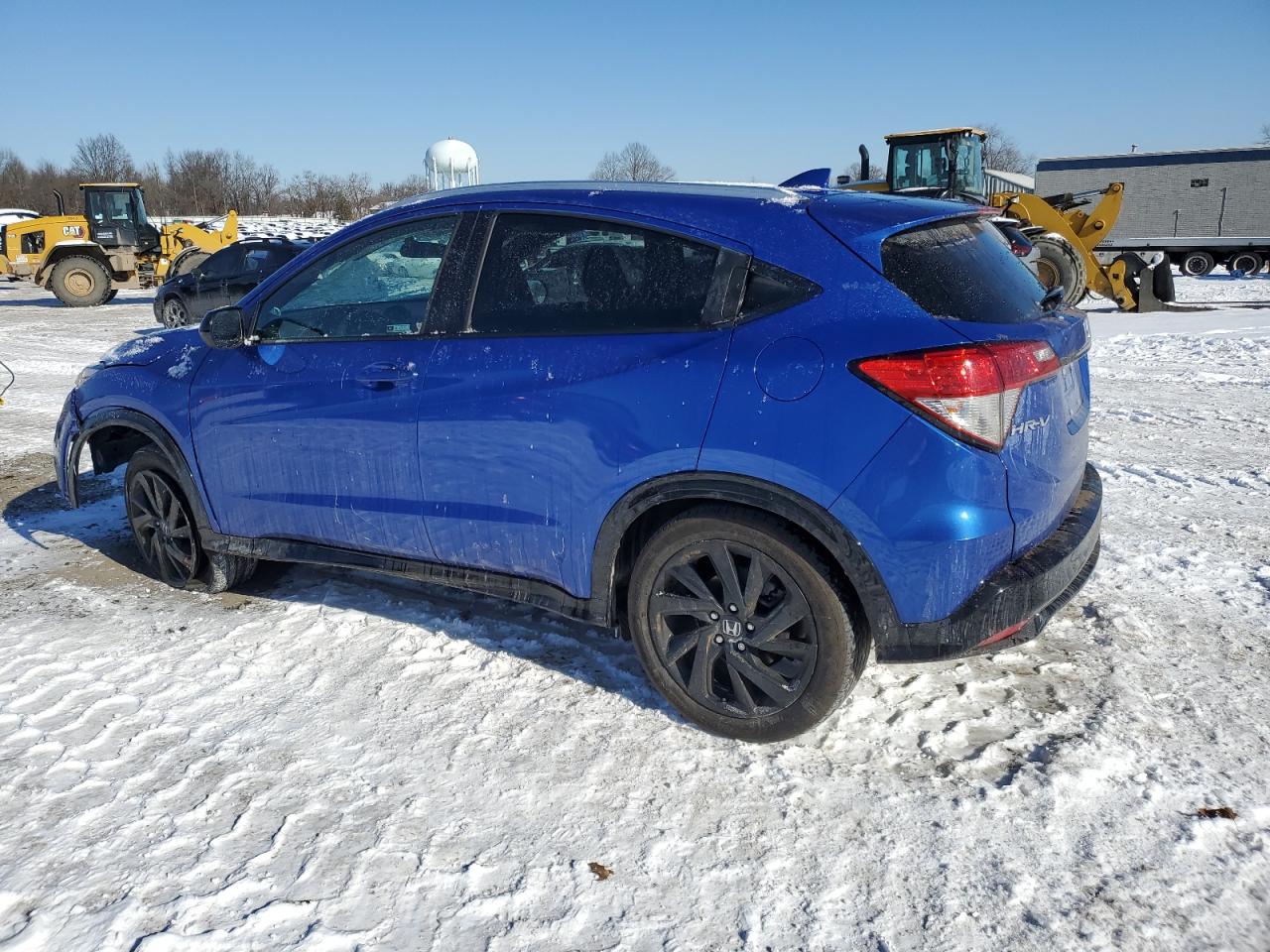 2022 Honda HR-V - Image 2