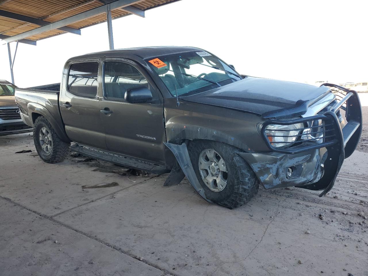 2013 Toyota Tacoma - Image 4
