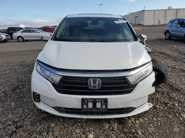  HONDA ODYSSEY 2022 Білий