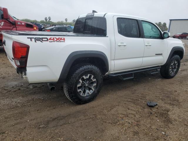  TOYOTA TACOMA 2018 Белы