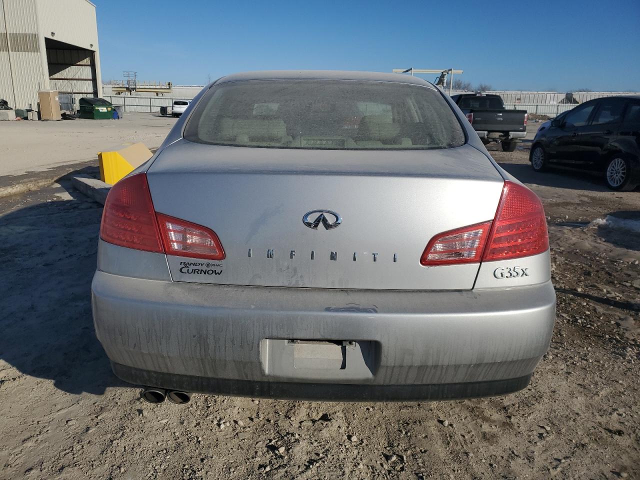 2004 Infiniti G - Image 6