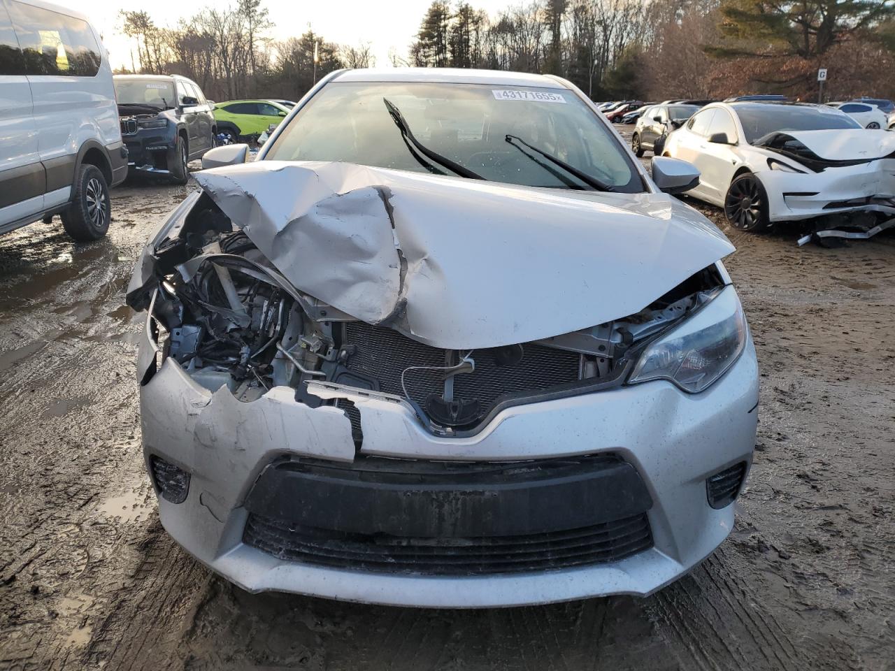 2014 Toyota Corolla - Image 5