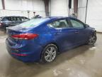 2017 Hyundai Elantra Se zu verkaufen in West Mifflin, PA - Front End