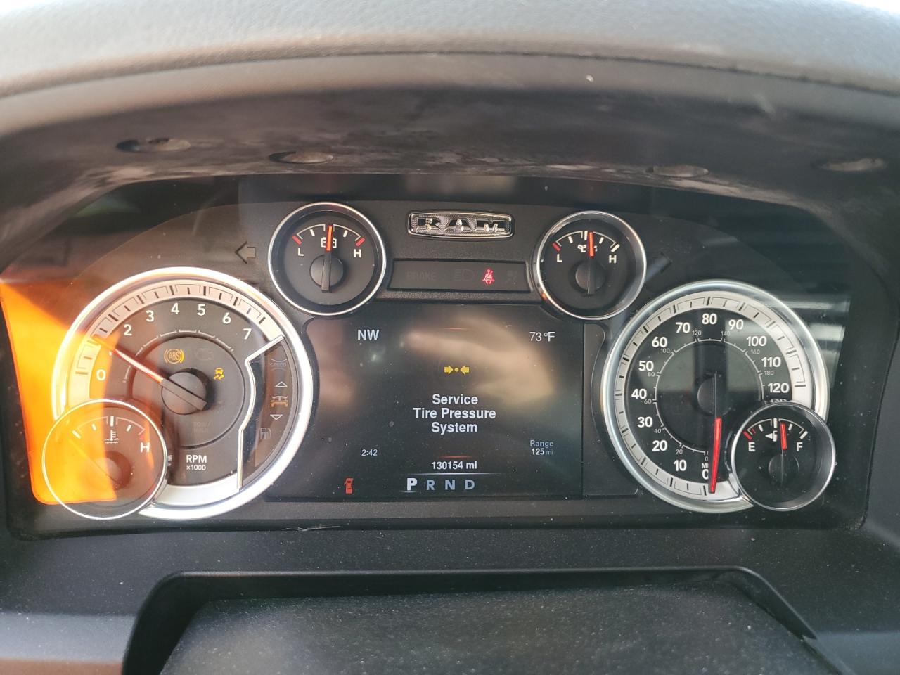 2013 RAM 1500 - Image 9