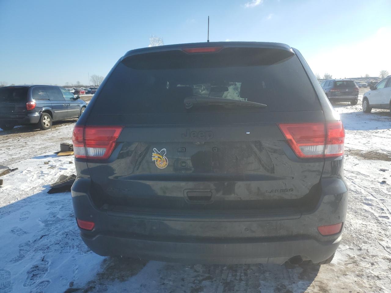 2012 Jeep Grand Cherokee - Image 6