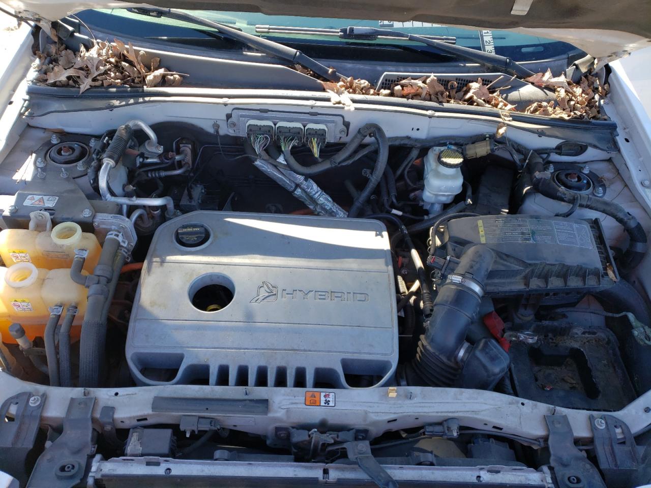 2009 Mercury Mariner - Image 13