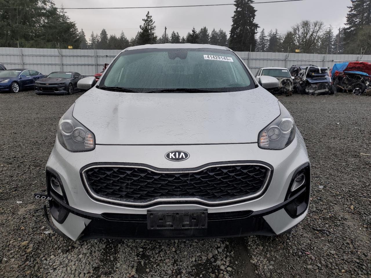 2020 Kia Sportage - Image 5