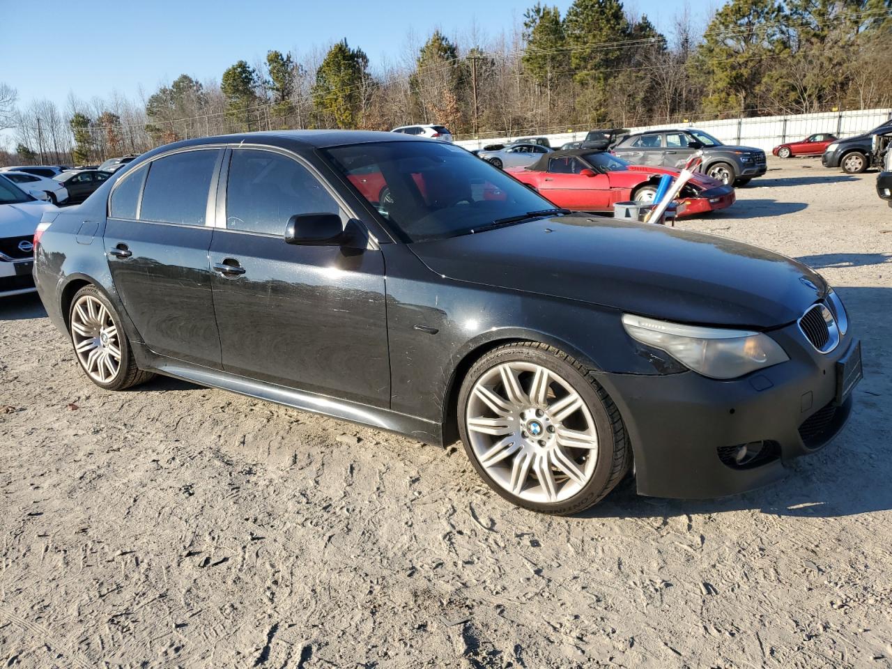 2008 BMW 5er - Image 4