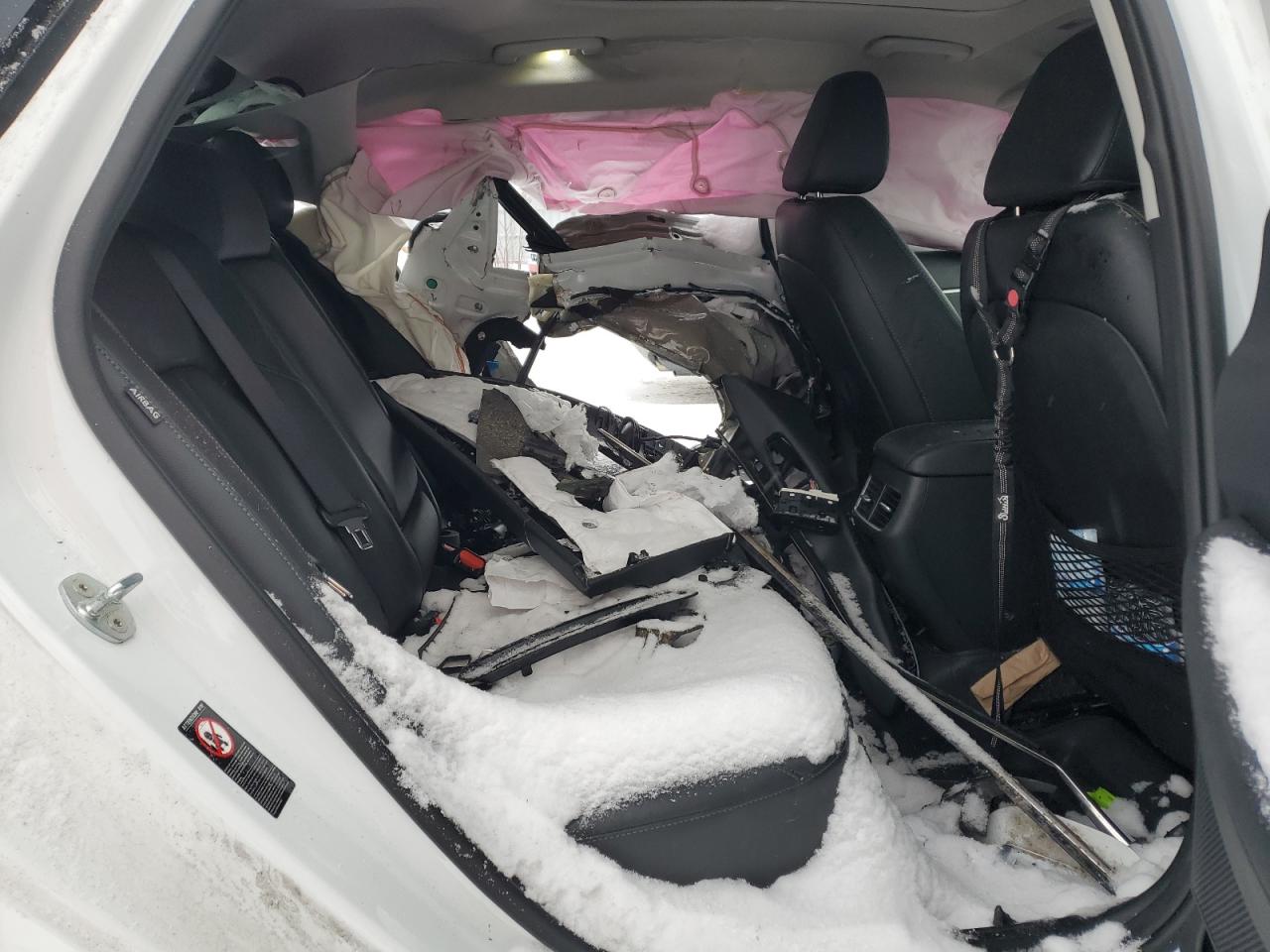 2020 Hyundai Sonata Sel VIN: 5NPEL4J24LH017685 Lot: 41386615