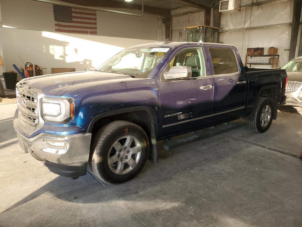 2017 GMC Sierra - Image 1