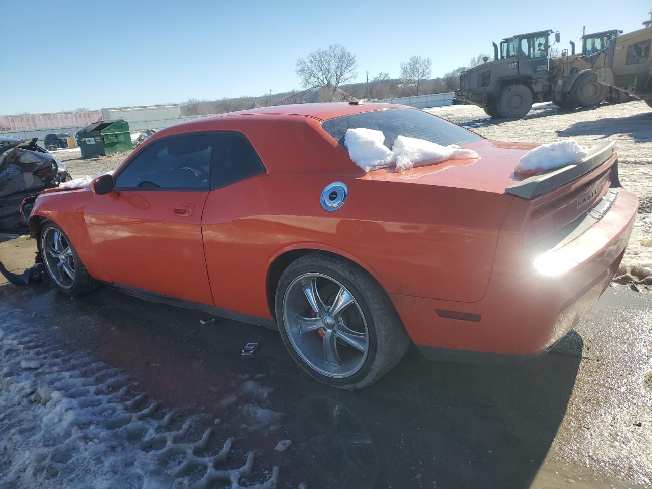 2010 Dodge Challenger - Image 2