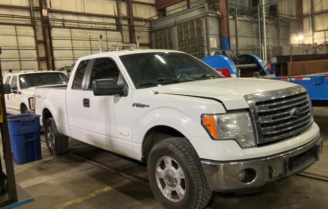 2014 Ford F150 Super Cab