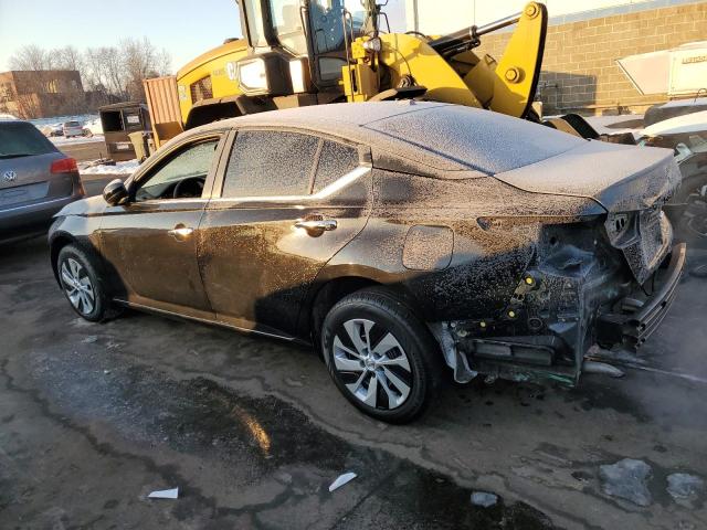  NISSAN ALTIMA 2020 Черный
